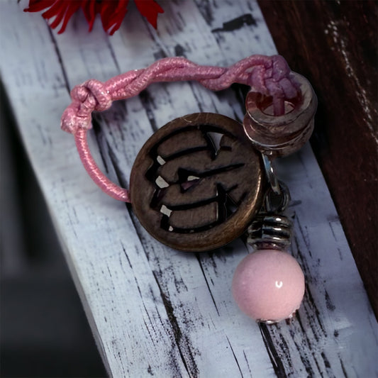 Pink Pumpkin- Hand made for a sophisticated Halloween!